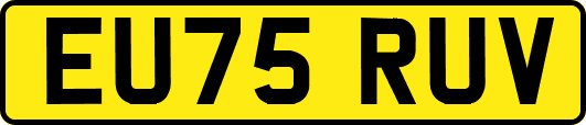EU75RUV