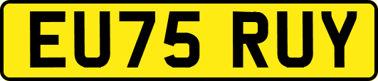 EU75RUY