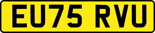 EU75RVU