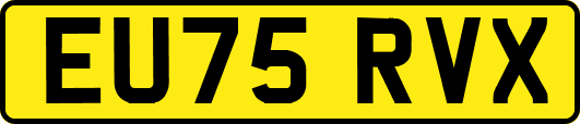EU75RVX