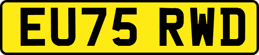 EU75RWD