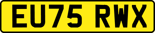 EU75RWX