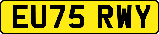 EU75RWY