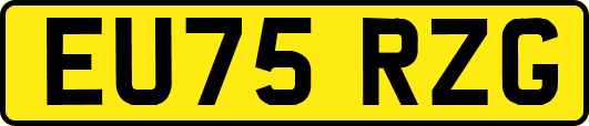 EU75RZG