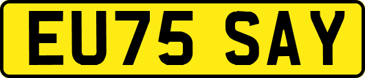 EU75SAY