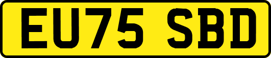 EU75SBD