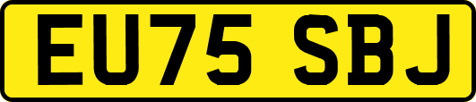EU75SBJ