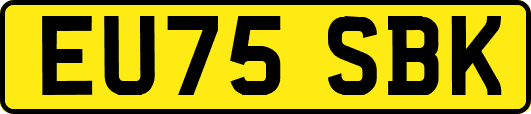 EU75SBK