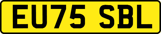 EU75SBL