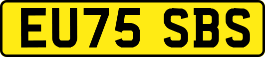 EU75SBS