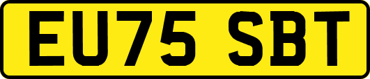 EU75SBT