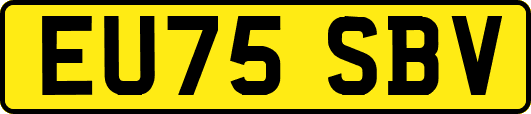 EU75SBV