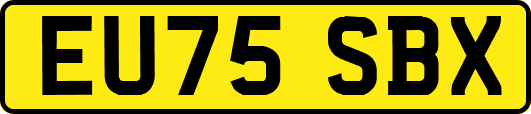 EU75SBX