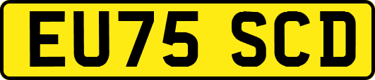 EU75SCD