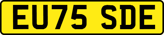 EU75SDE