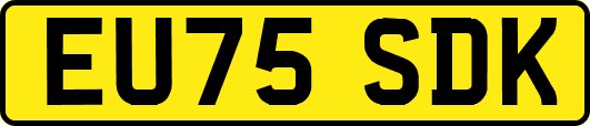 EU75SDK