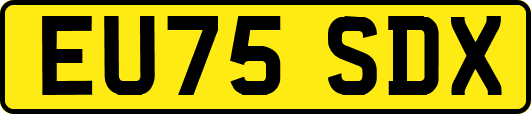 EU75SDX