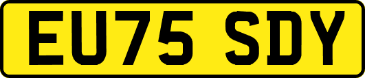 EU75SDY