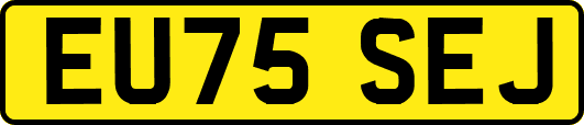 EU75SEJ