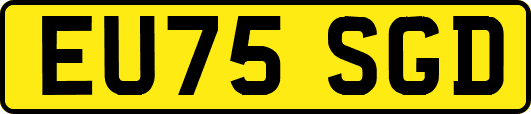 EU75SGD