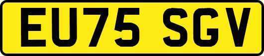 EU75SGV