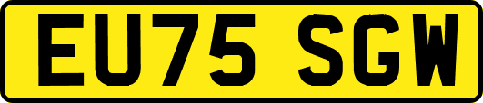 EU75SGW