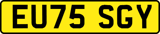 EU75SGY