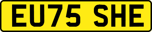 EU75SHE