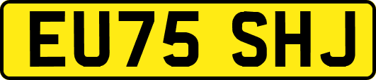 EU75SHJ
