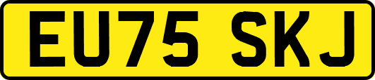 EU75SKJ