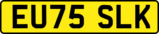 EU75SLK