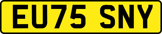 EU75SNY