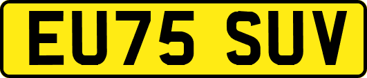 EU75SUV