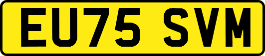 EU75SVM