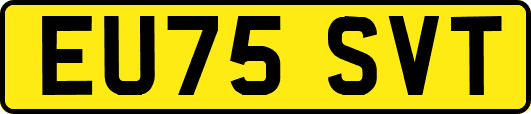 EU75SVT