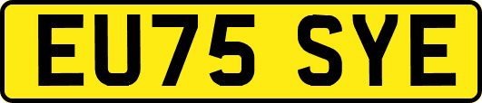EU75SYE