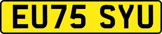 EU75SYU