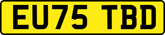 EU75TBD