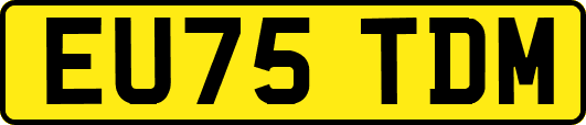 EU75TDM