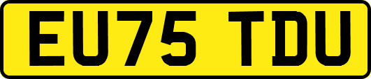 EU75TDU