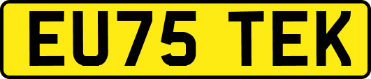 EU75TEK
