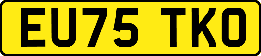 EU75TKO
