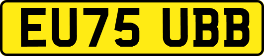 EU75UBB