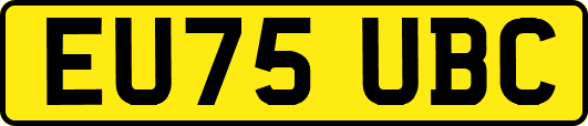 EU75UBC