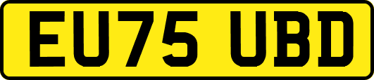 EU75UBD