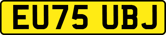 EU75UBJ