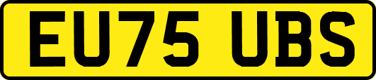 EU75UBS