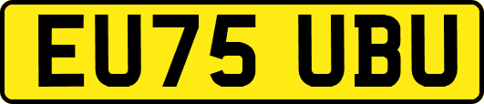 EU75UBU