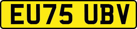 EU75UBV