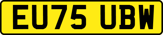 EU75UBW